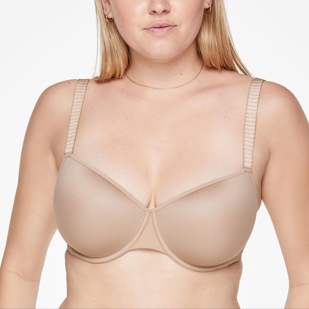 ThirdLove Nude Classic T-Shirt Bra 40E